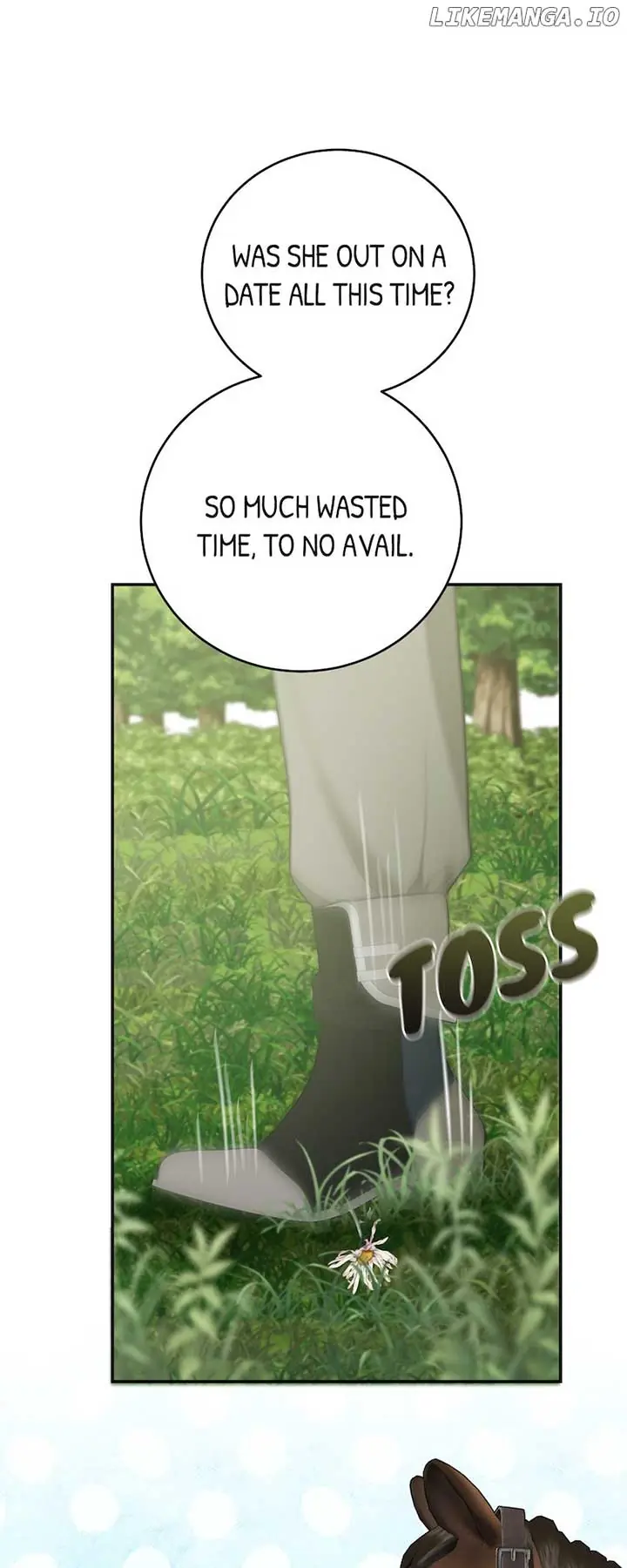 The Maid No Longer Desires Her Master Chapter 13 Page 32