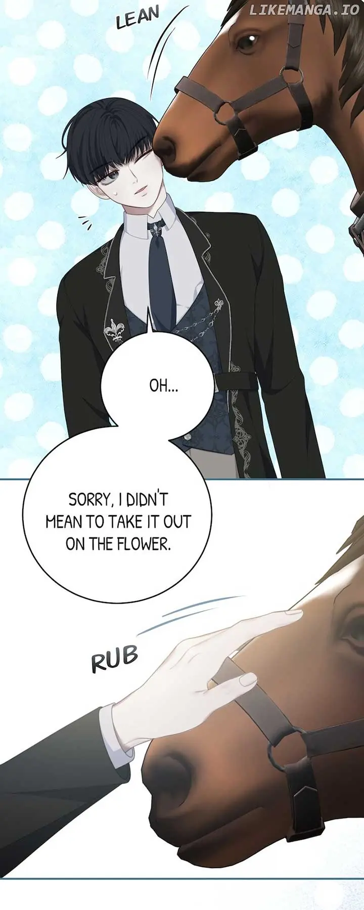The Maid No Longer Desires Her Master Chapter 13 Page 33