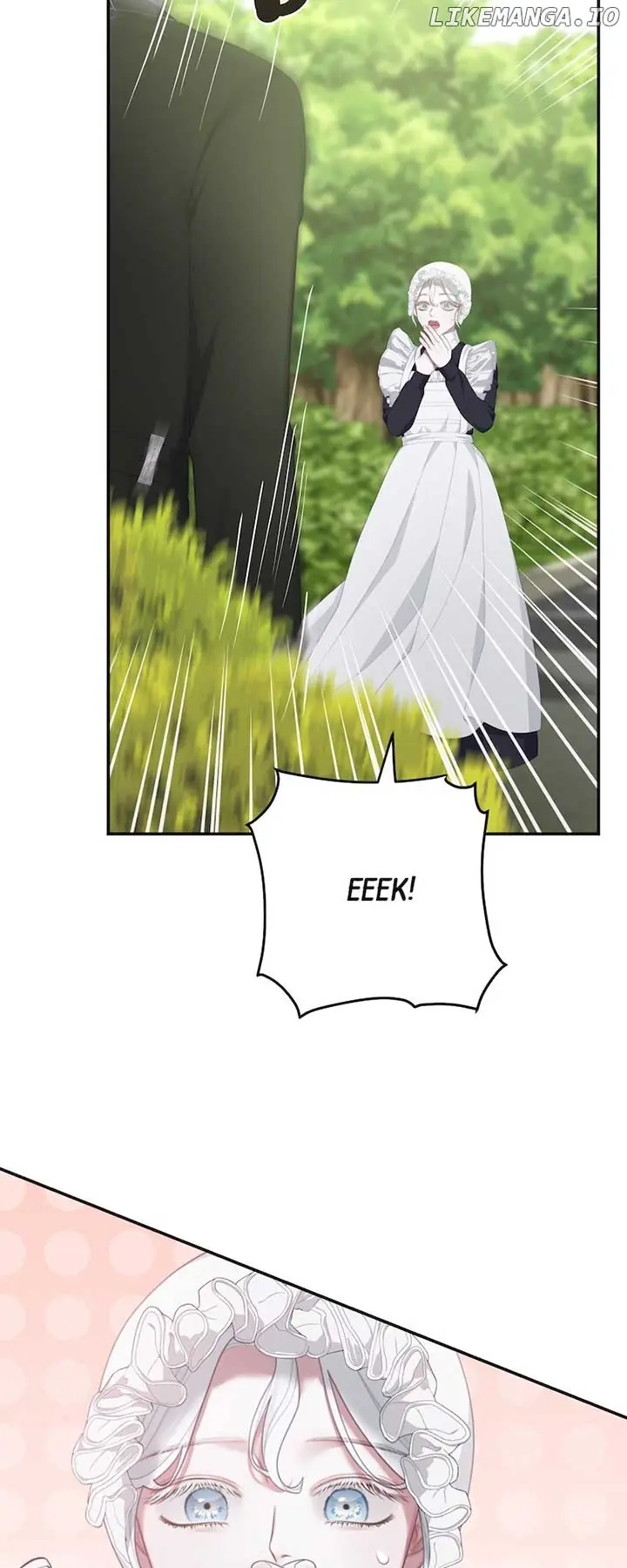 The Maid No Longer Desires Her Master Chapter 13 Page 41