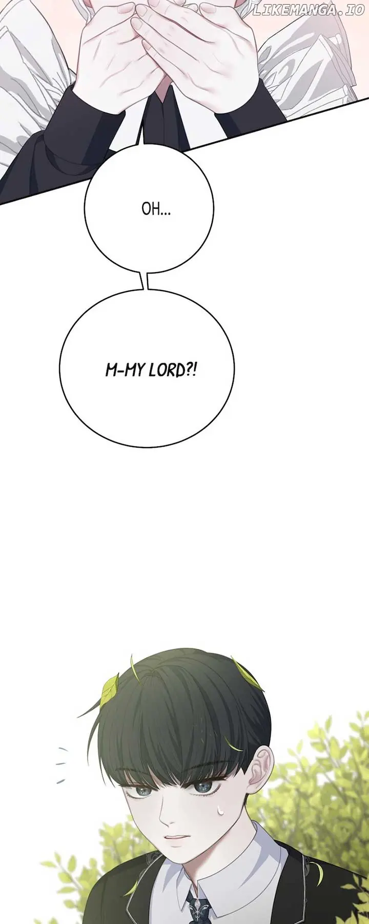 The Maid No Longer Desires Her Master Chapter 13 Page 42