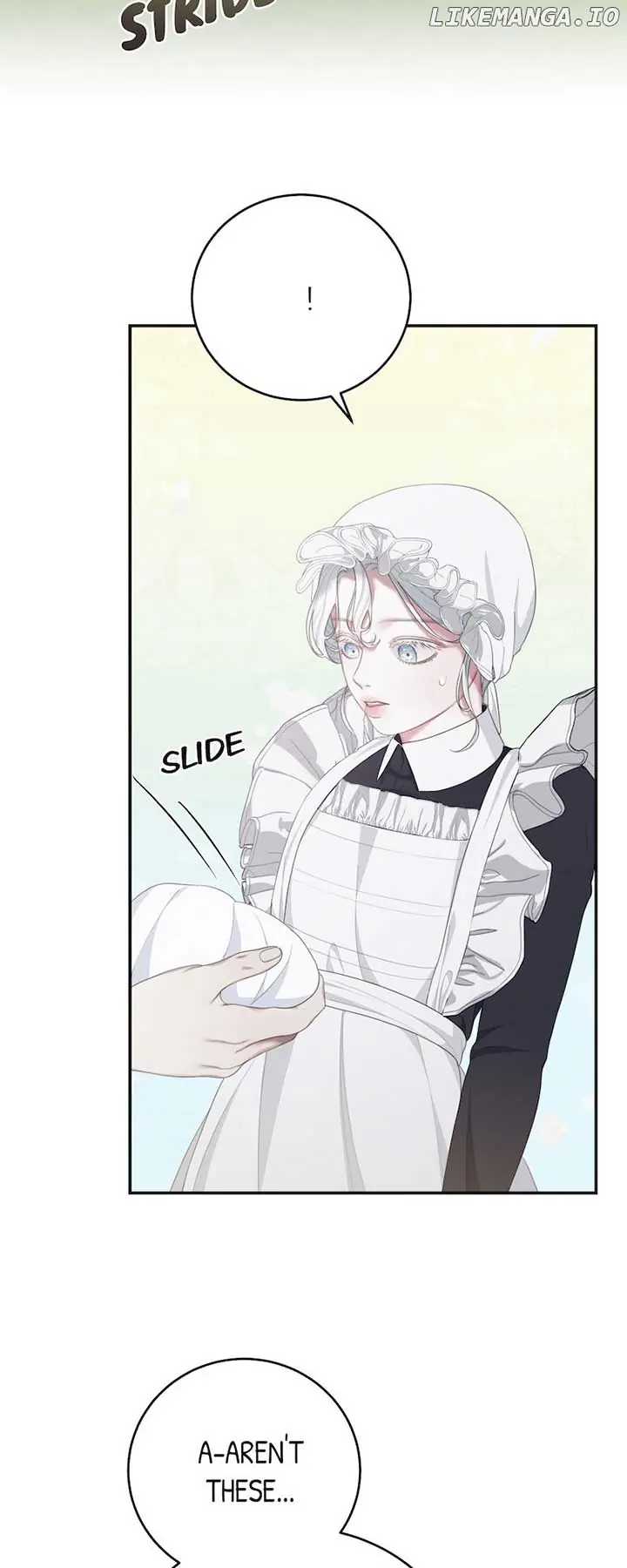 The Maid No Longer Desires Her Master Chapter 13 Page 45