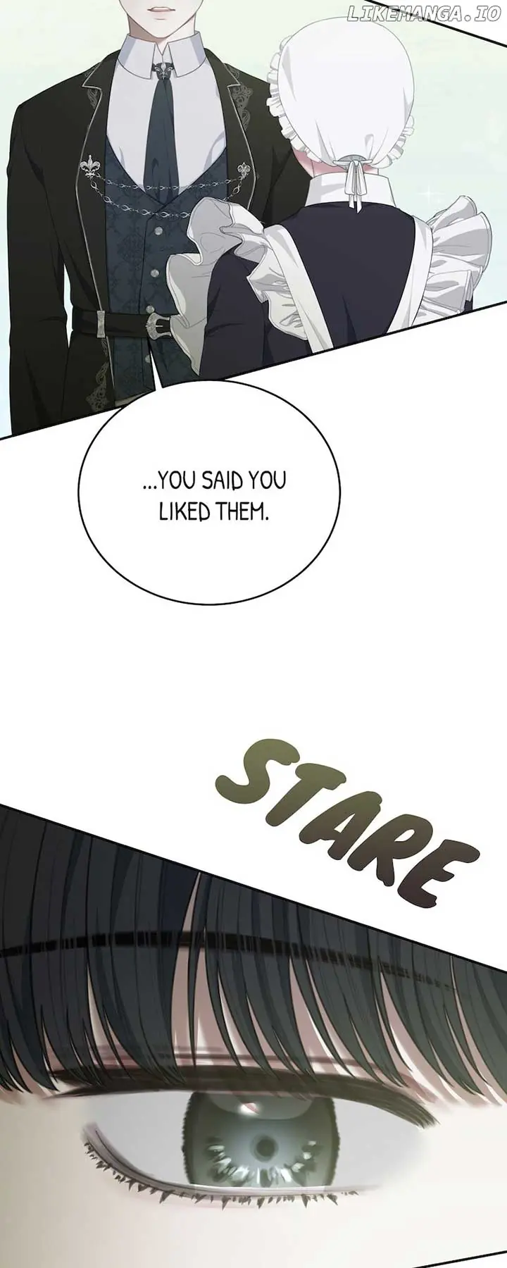 The Maid No Longer Desires Her Master Chapter 13 Page 47