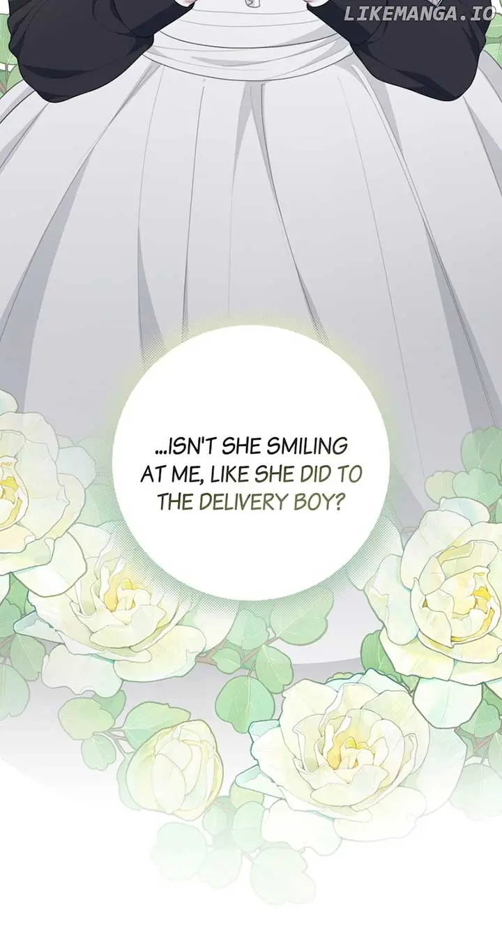 The Maid No Longer Desires Her Master Chapter 13 Page 49