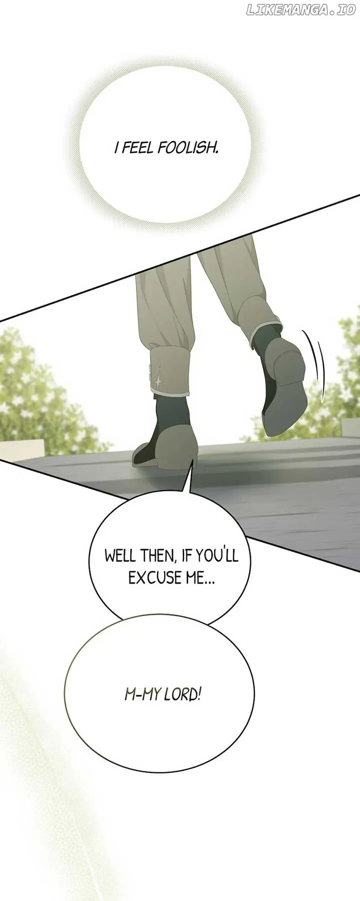 The Maid No Longer Desires Her Master Chapter 13 Page 50