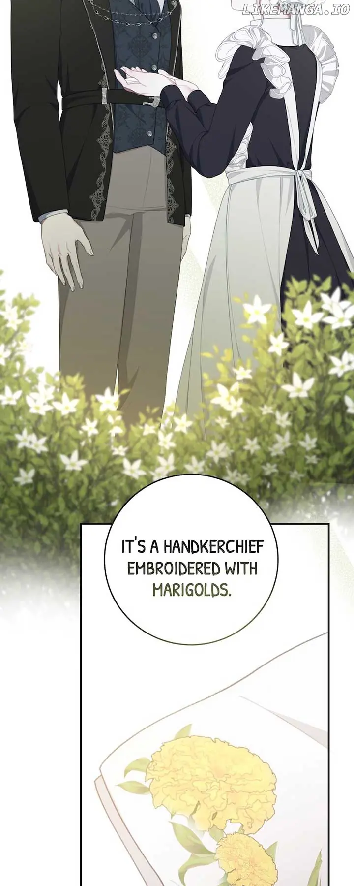 The Maid No Longer Desires Her Master Chapter 13 Page 52