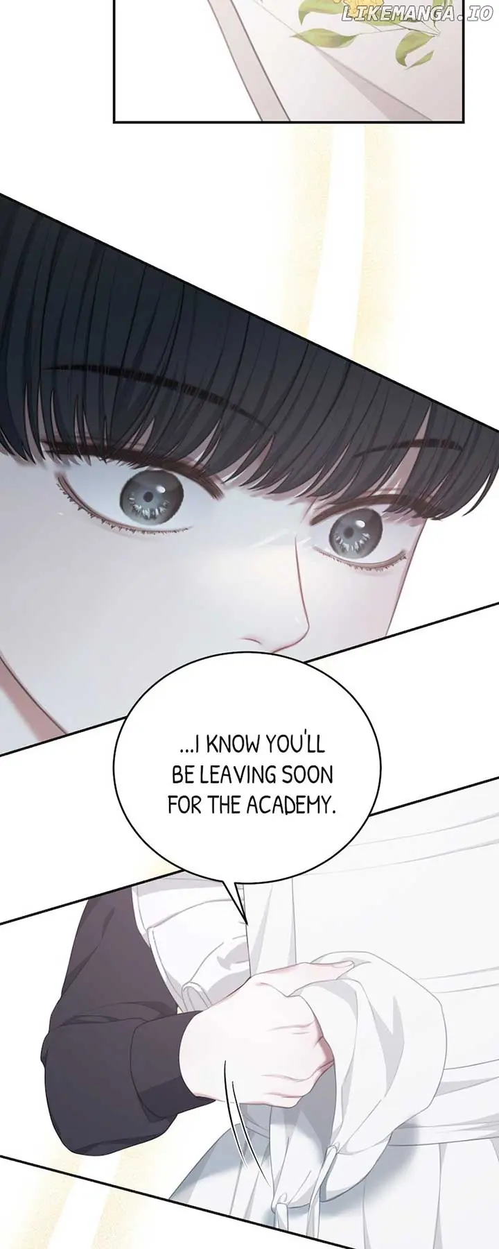 The Maid No Longer Desires Her Master Chapter 13 Page 53