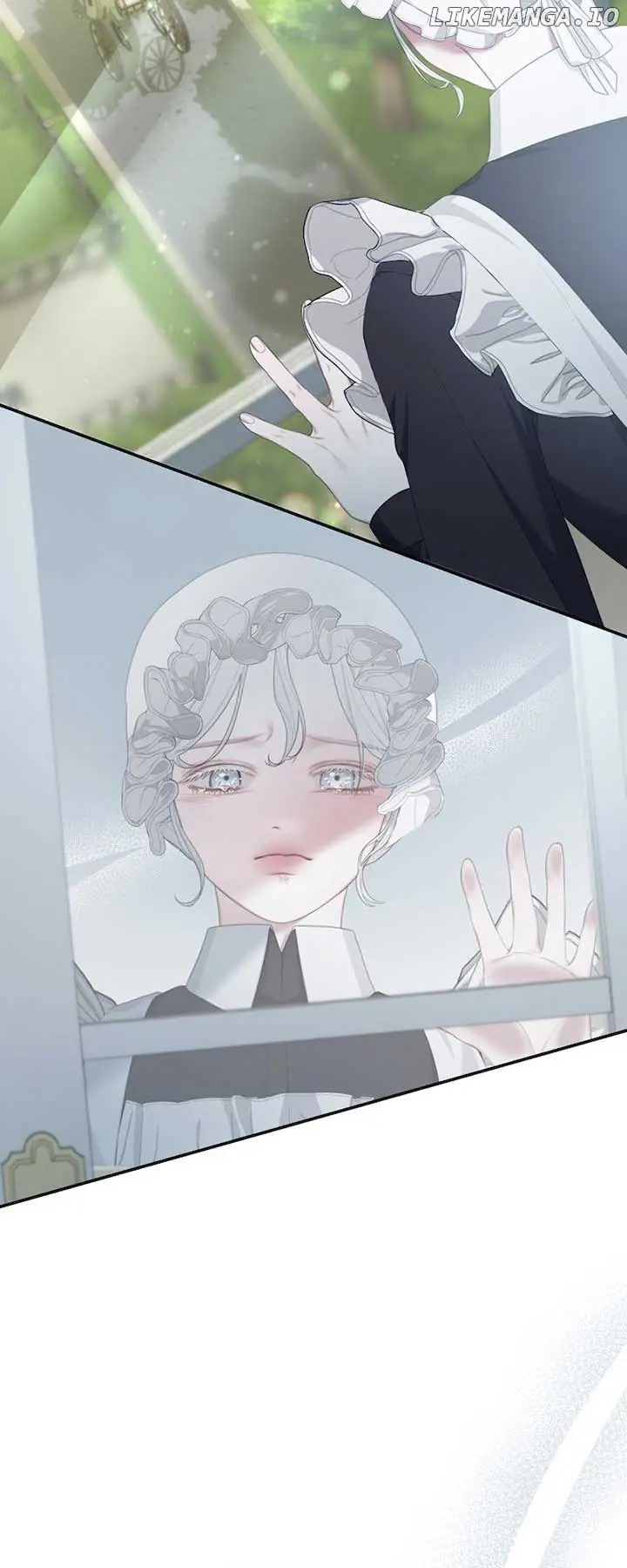 The Maid No Longer Desires Her Master Chapter 13 Page 60