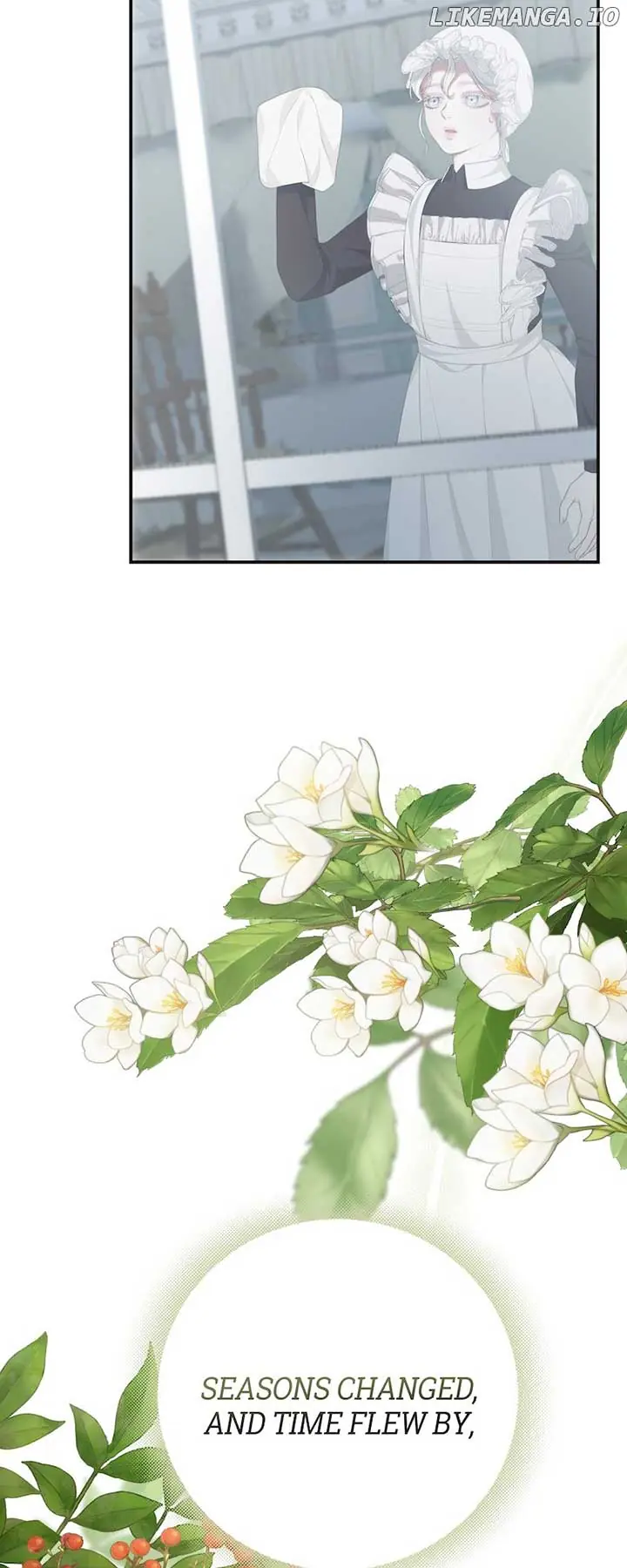 The Maid No Longer Desires Her Master Chapter 13 Page 62