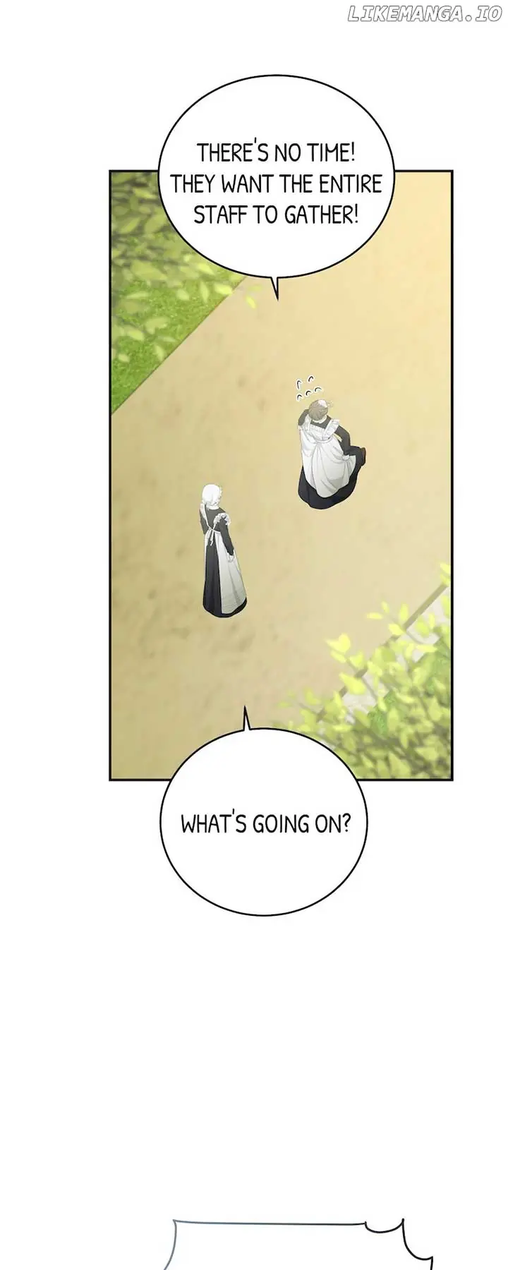 The Maid No Longer Desires Her Master Chapter 13 Page 71