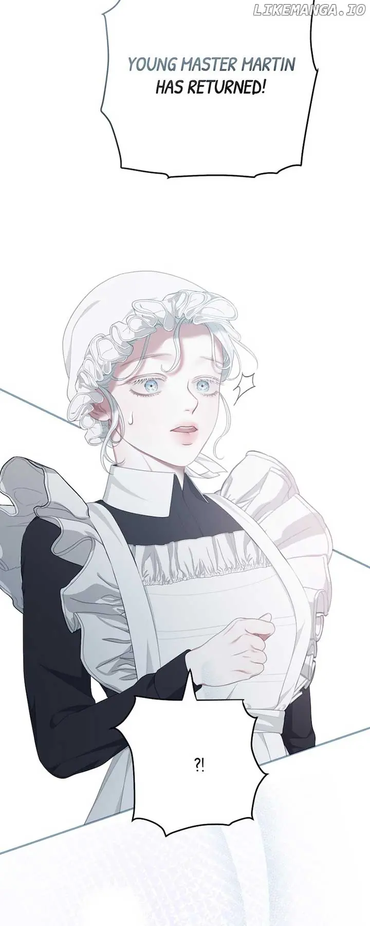 The Maid No Longer Desires Her Master Chapter 13 Page 72