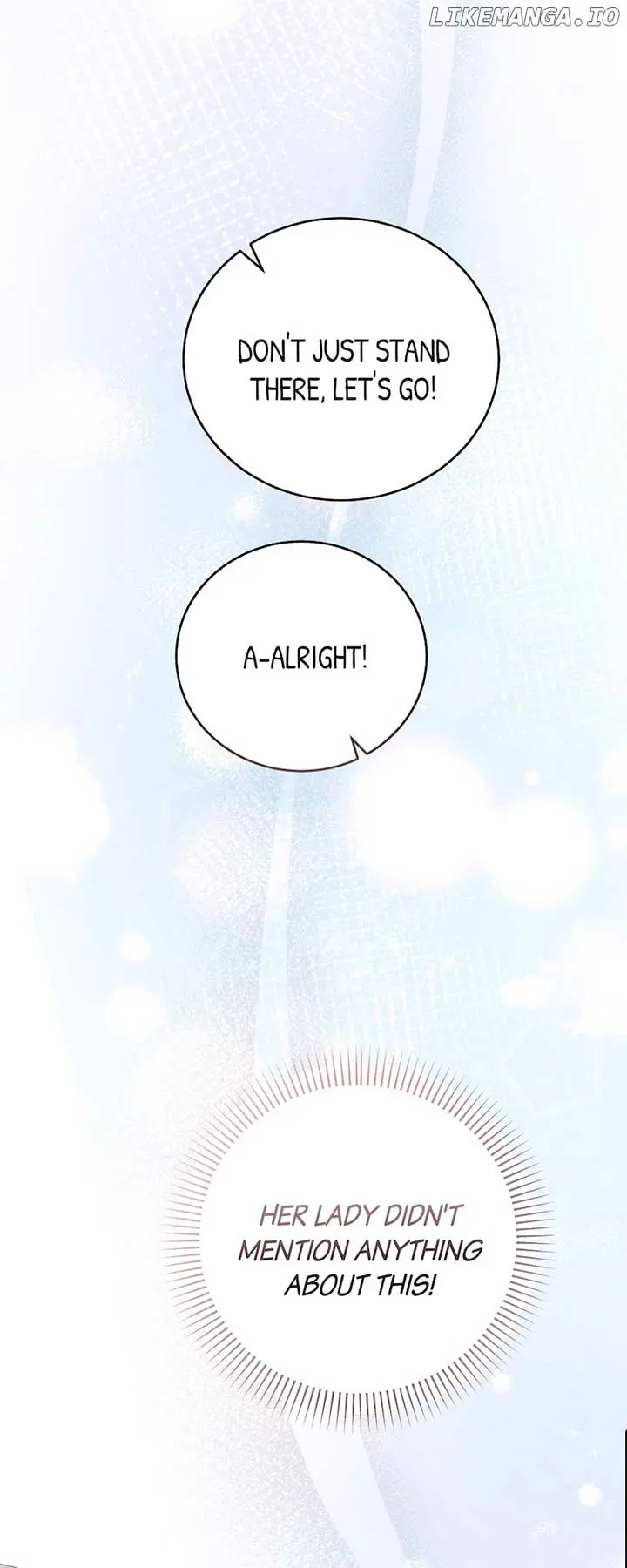 The Maid No Longer Desires Her Master Chapter 13 Page 73