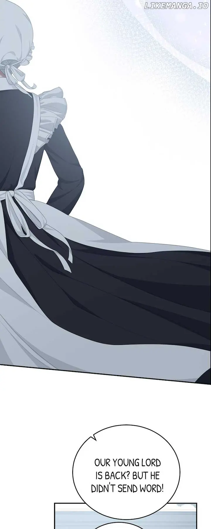The Maid No Longer Desires Her Master Chapter 13 Page 74