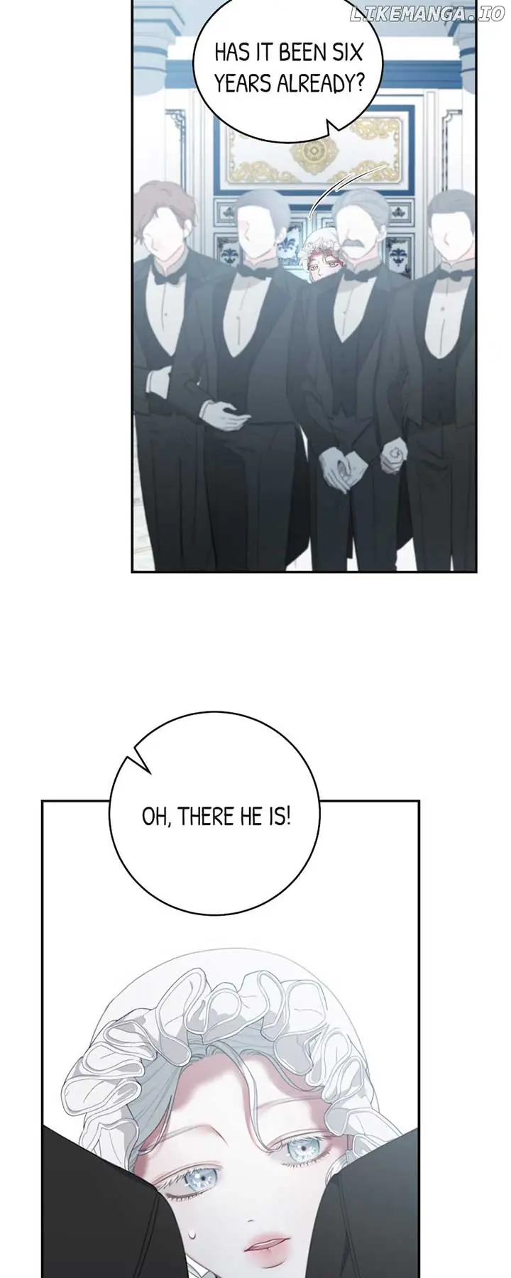 The Maid No Longer Desires Her Master Chapter 13 Page 75