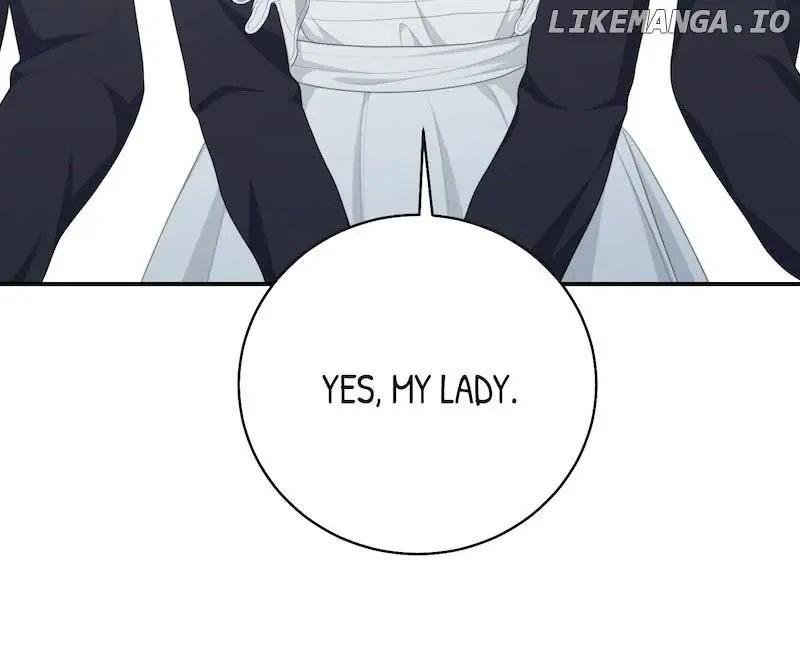 The Maid No Longer Desires Her Master Chapter 14 Page 7