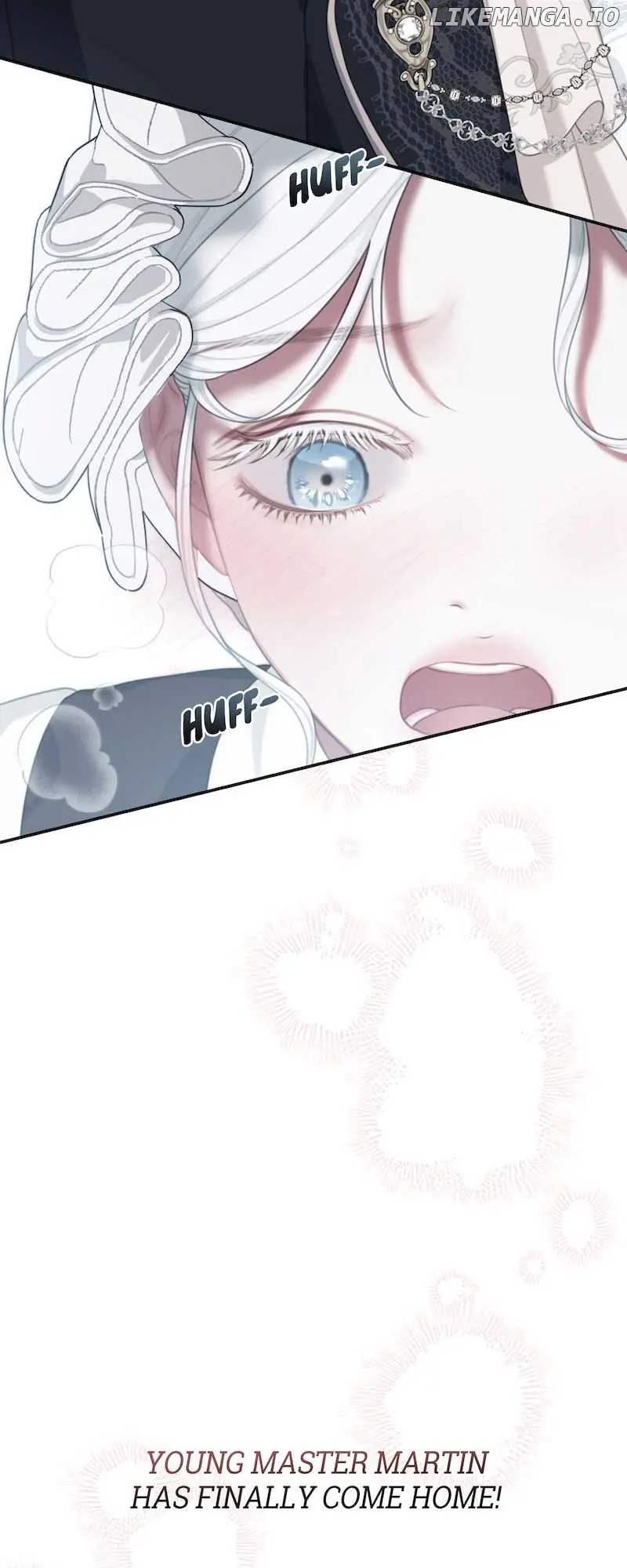 The Maid No Longer Desires Her Master Chapter 14 Page 12