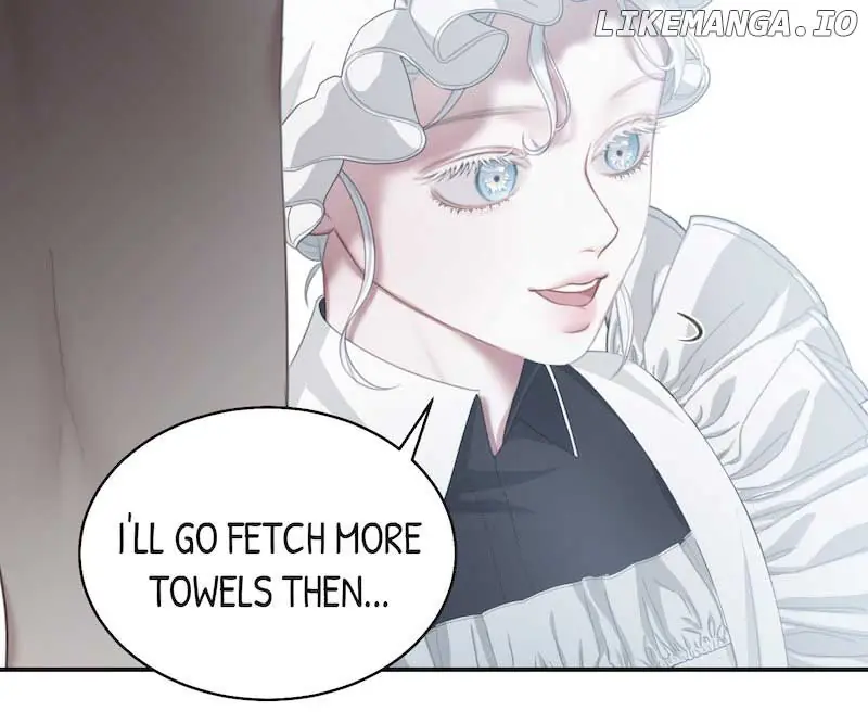 The Maid No Longer Desires Her Master Chapter 14 Page 19