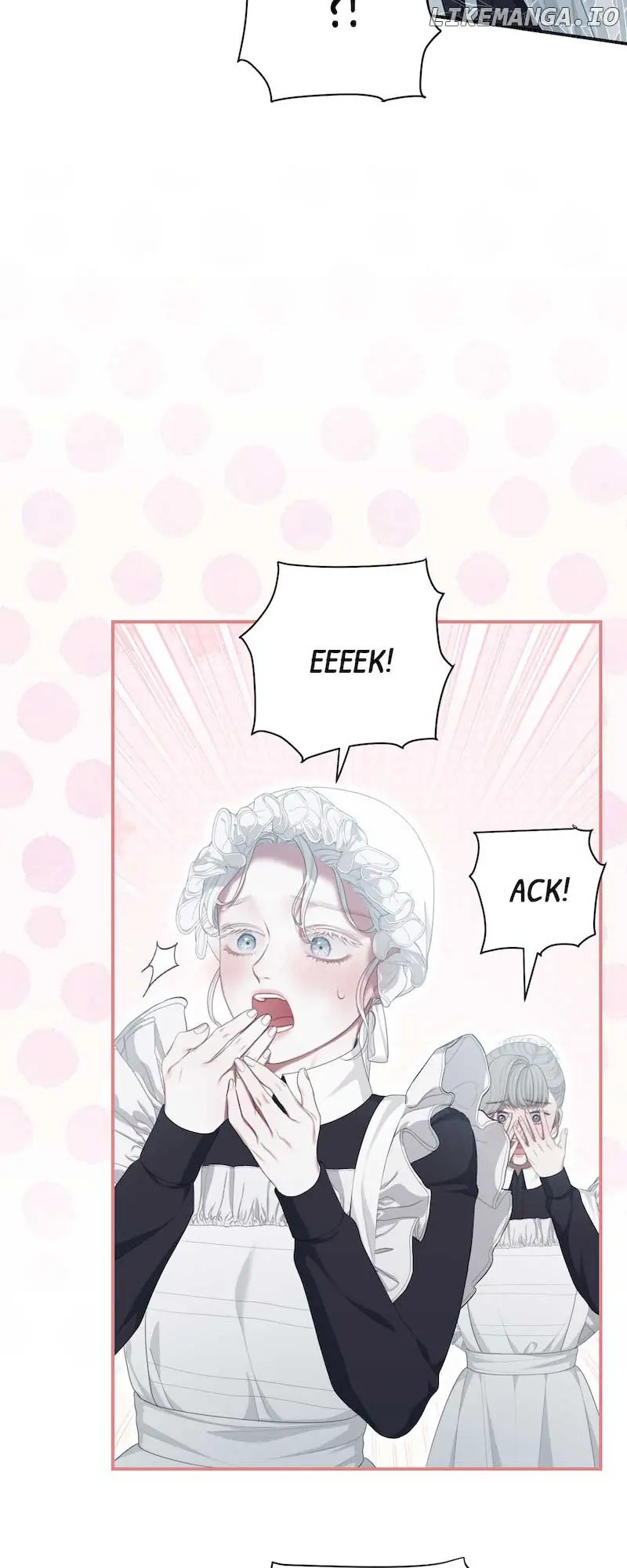The Maid No Longer Desires Her Master Chapter 14 Page 21