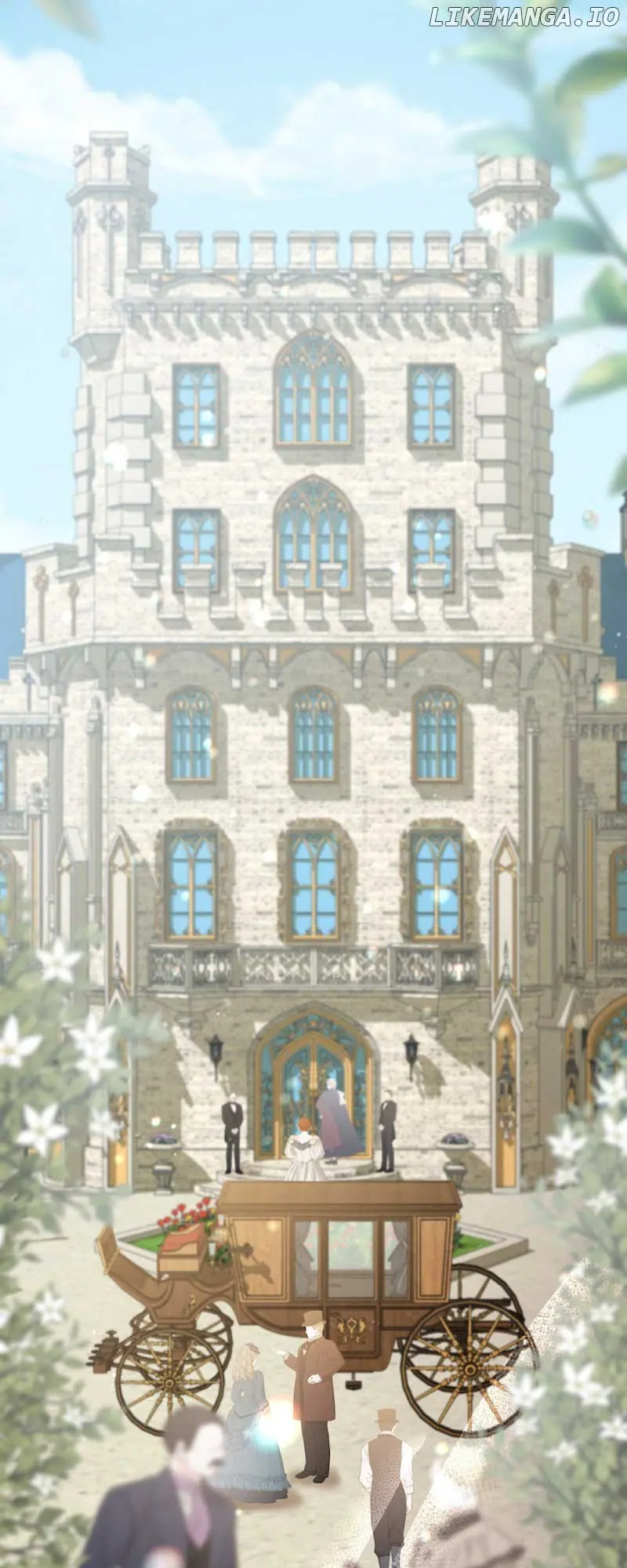 The Maid No Longer Desires Her Master Chapter 14 Page 28