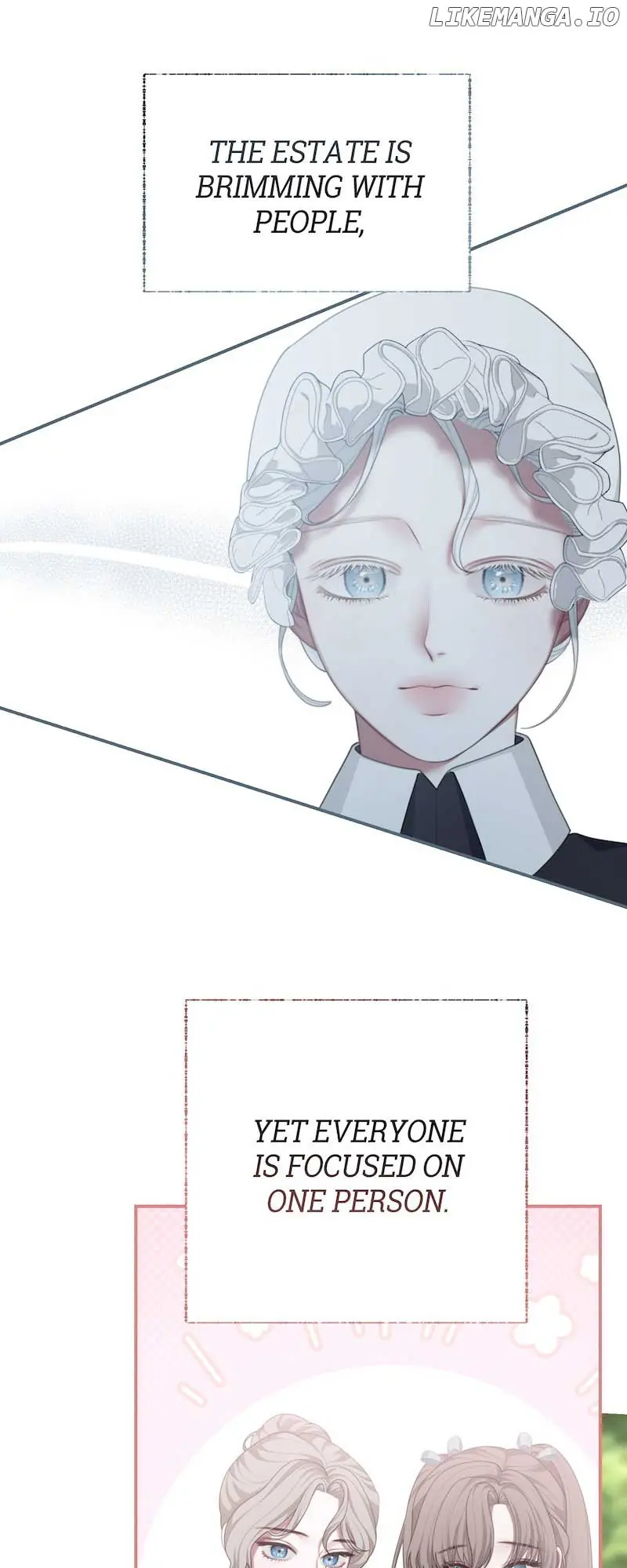 The Maid No Longer Desires Her Master Chapter 14 Page 38