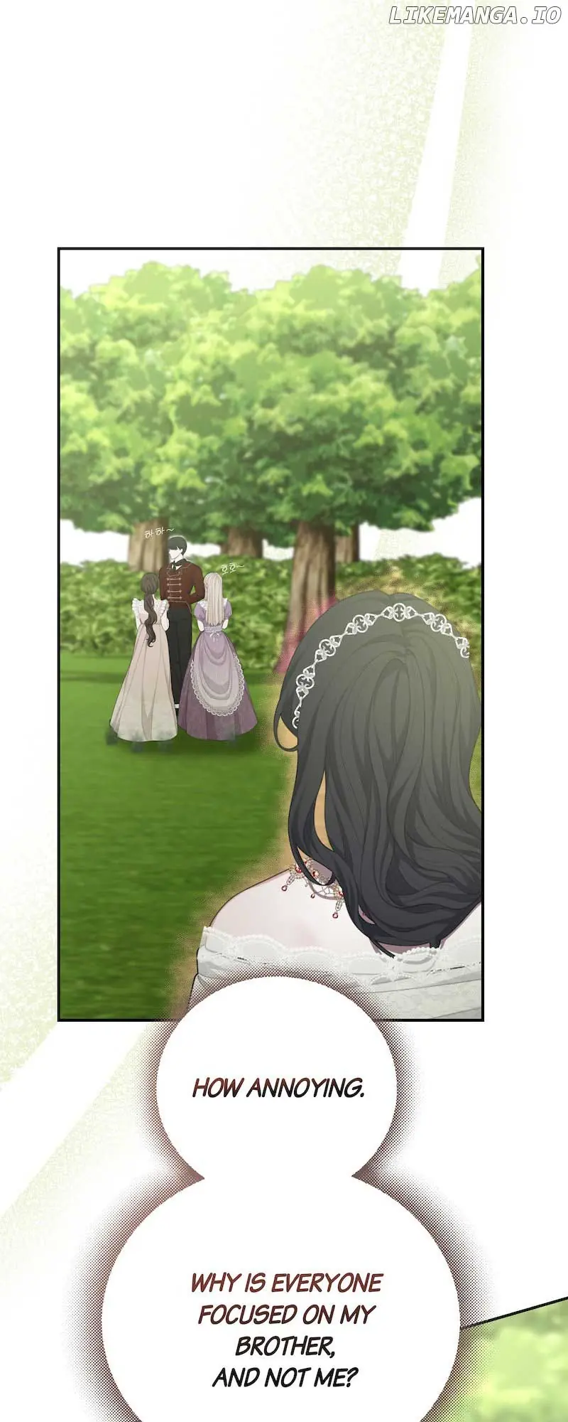 The Maid No Longer Desires Her Master Chapter 14 Page 42