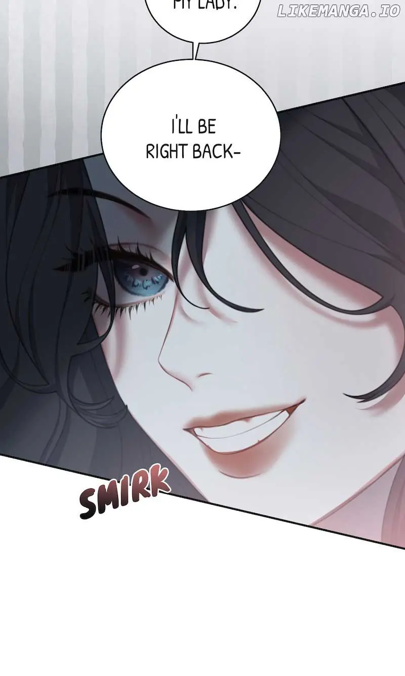 The Maid No Longer Desires Her Master Chapter 14 Page 44