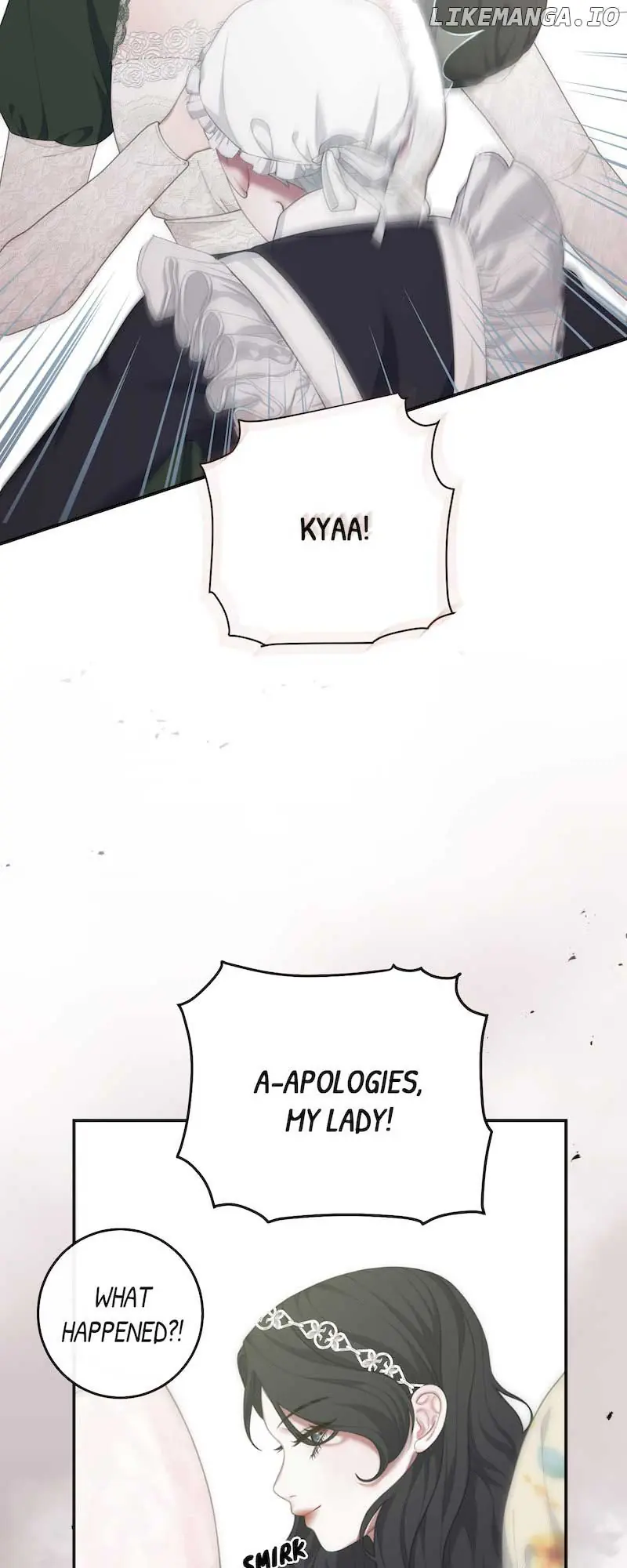 The Maid No Longer Desires Her Master Chapter 14 Page 46