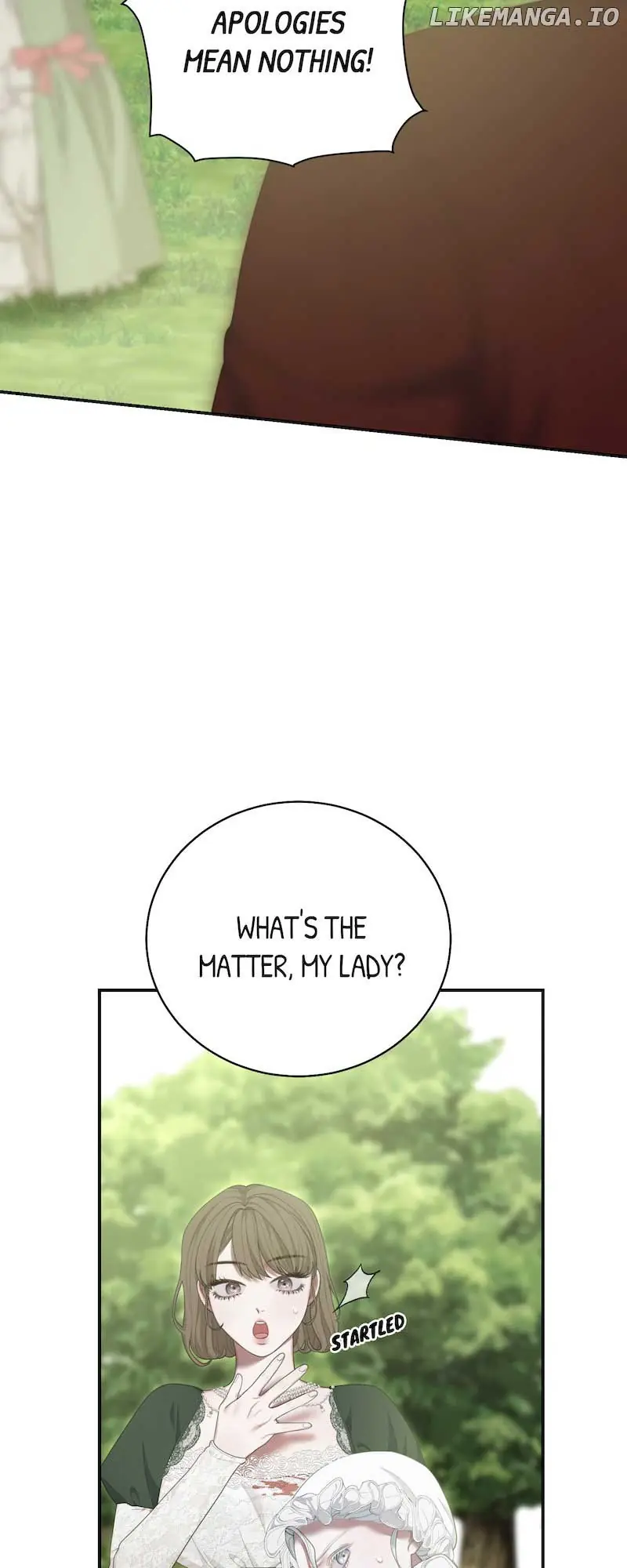 The Maid No Longer Desires Her Master Chapter 14 Page 50