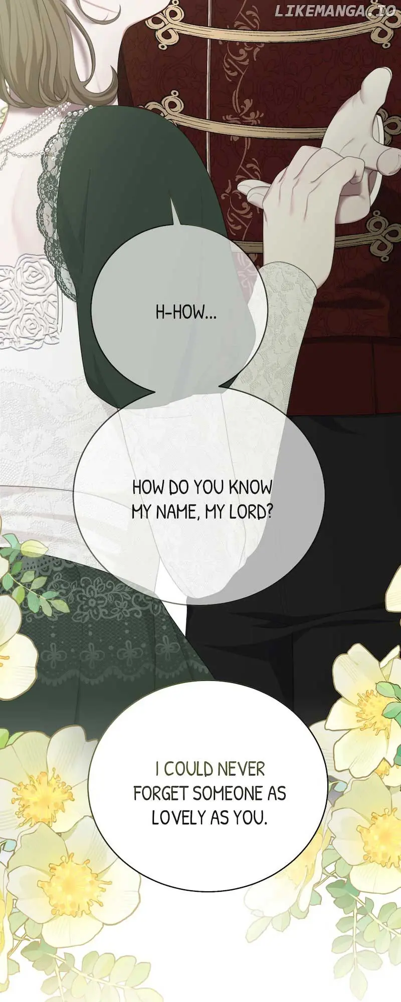 The Maid No Longer Desires Her Master Chapter 14 Page 53