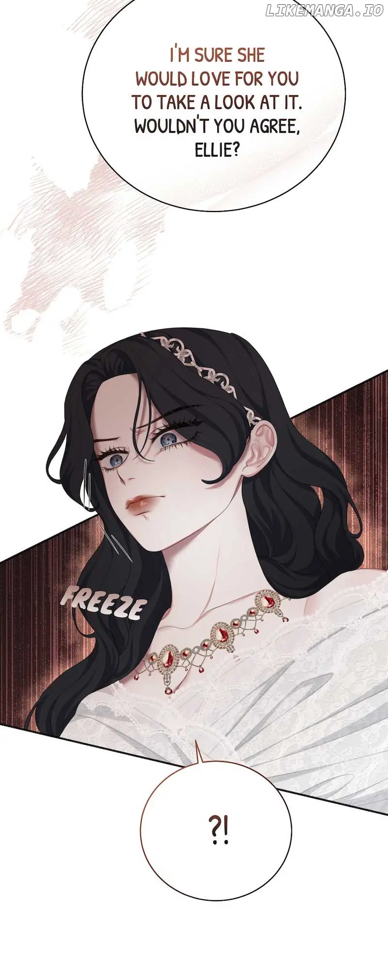 The Maid No Longer Desires Her Master Chapter 14 Page 56