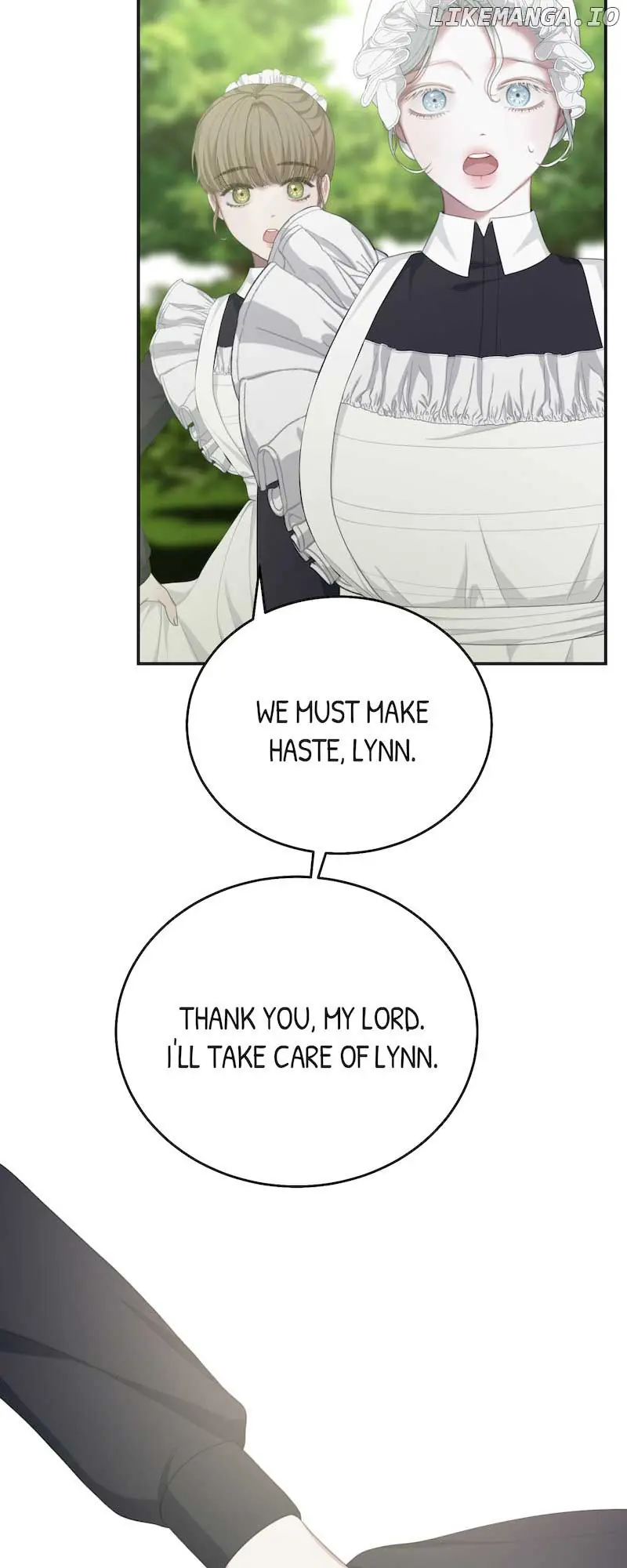 The Maid No Longer Desires Her Master Chapter 14 Page 67
