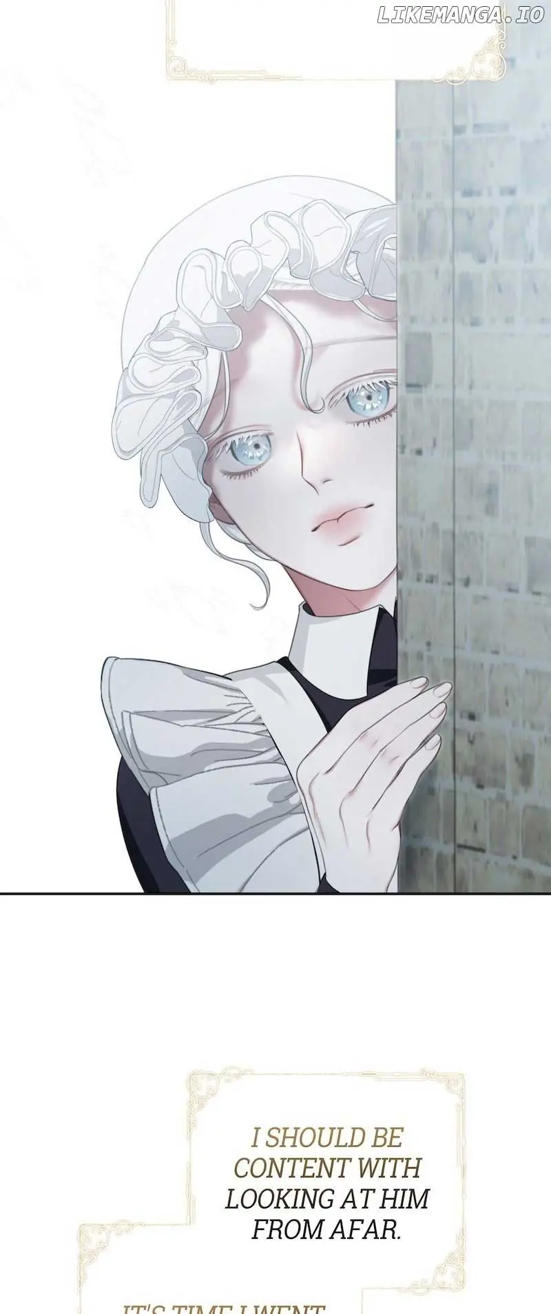 The Maid No Longer Desires Her Master Chapter 15 Page 7