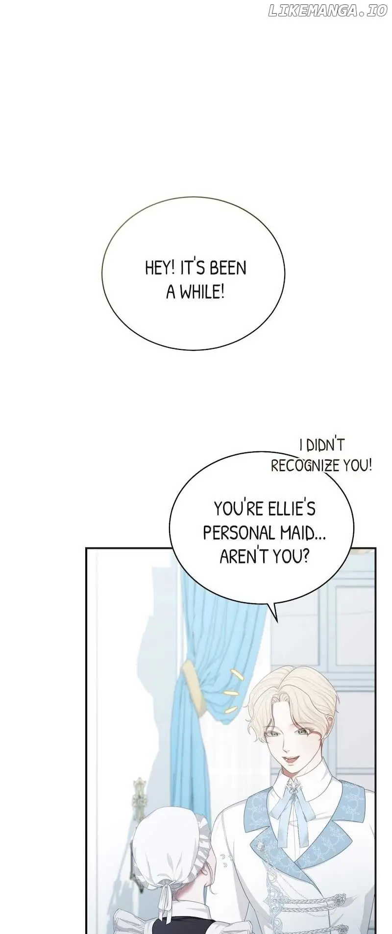 The Maid No Longer Desires Her Master Chapter 15 Page 9