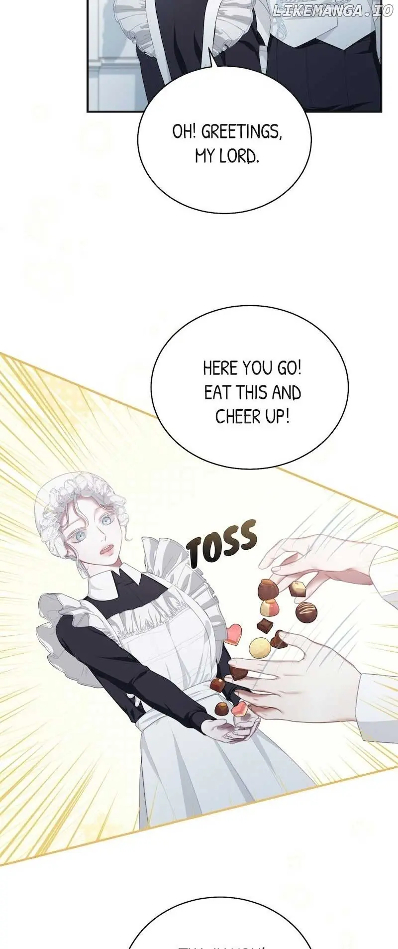 The Maid No Longer Desires Her Master Chapter 15 Page 10