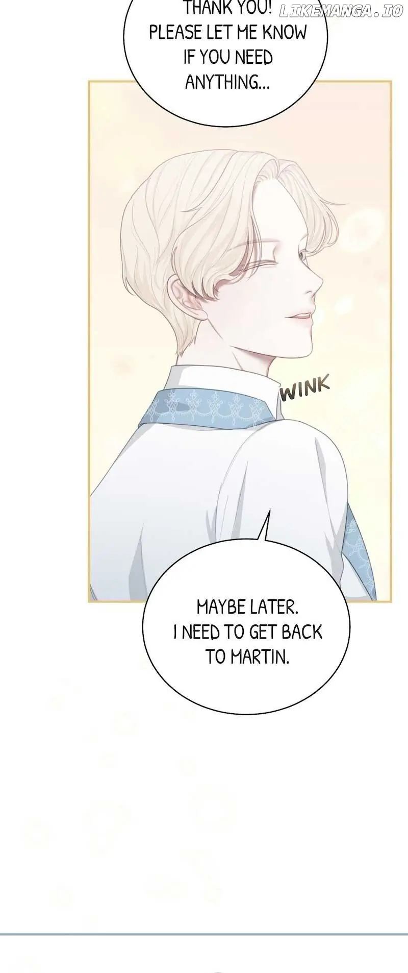 The Maid No Longer Desires Her Master Chapter 15 Page 11