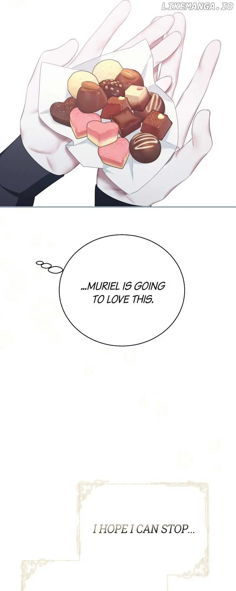 The Maid No Longer Desires Her Master Chapter 15 Page 12