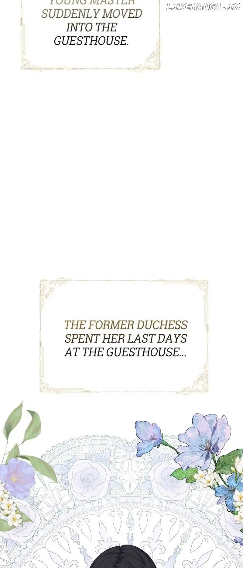 The Maid No Longer Desires Her Master Chapter 15 Page 19