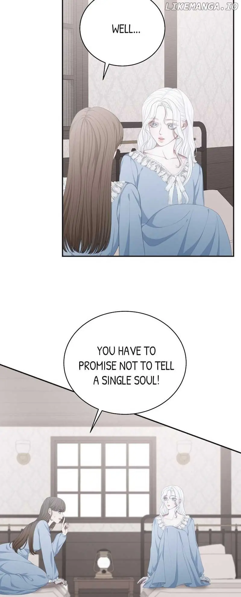 The Maid No Longer Desires Her Master Chapter 15 Page 26