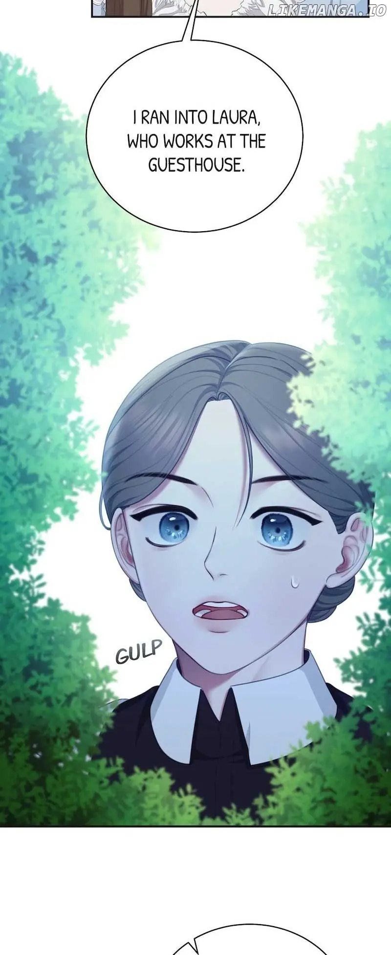 The Maid No Longer Desires Her Master Chapter 15 Page 28