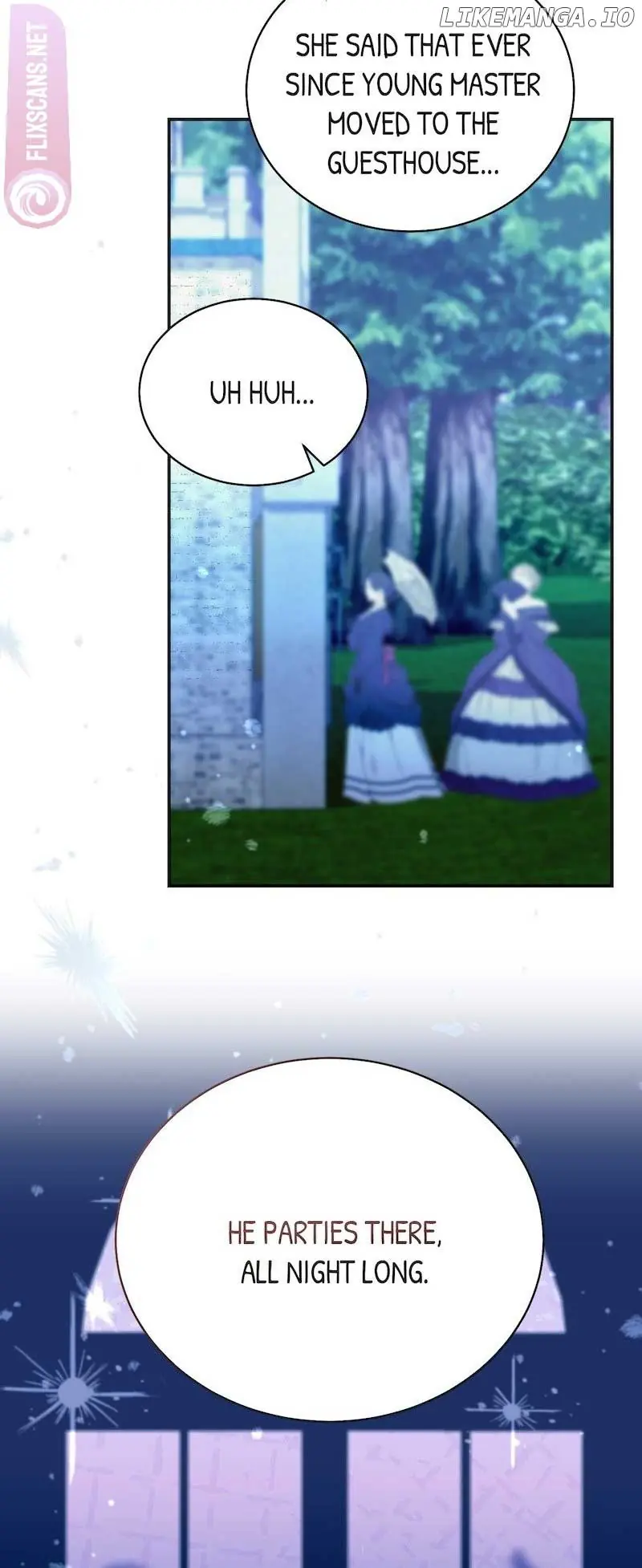 The Maid No Longer Desires Her Master Chapter 15 Page 29