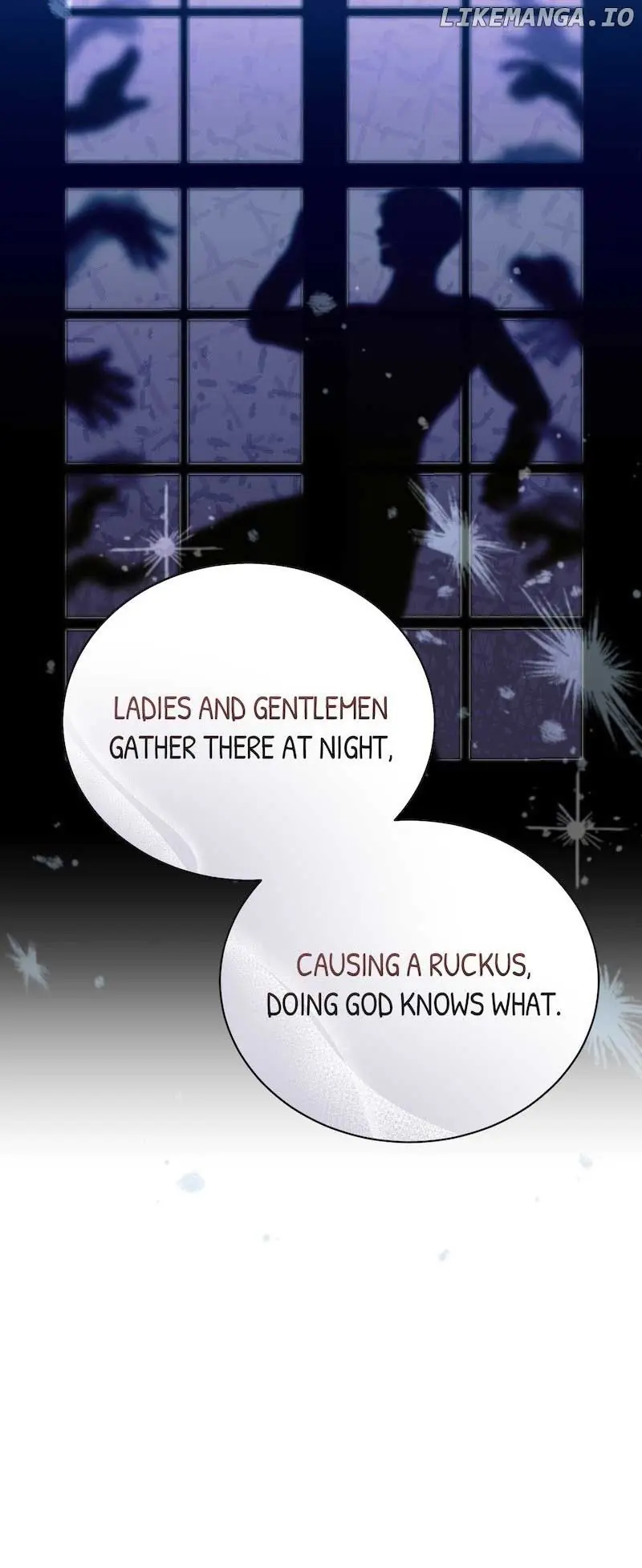 The Maid No Longer Desires Her Master Chapter 15 Page 30