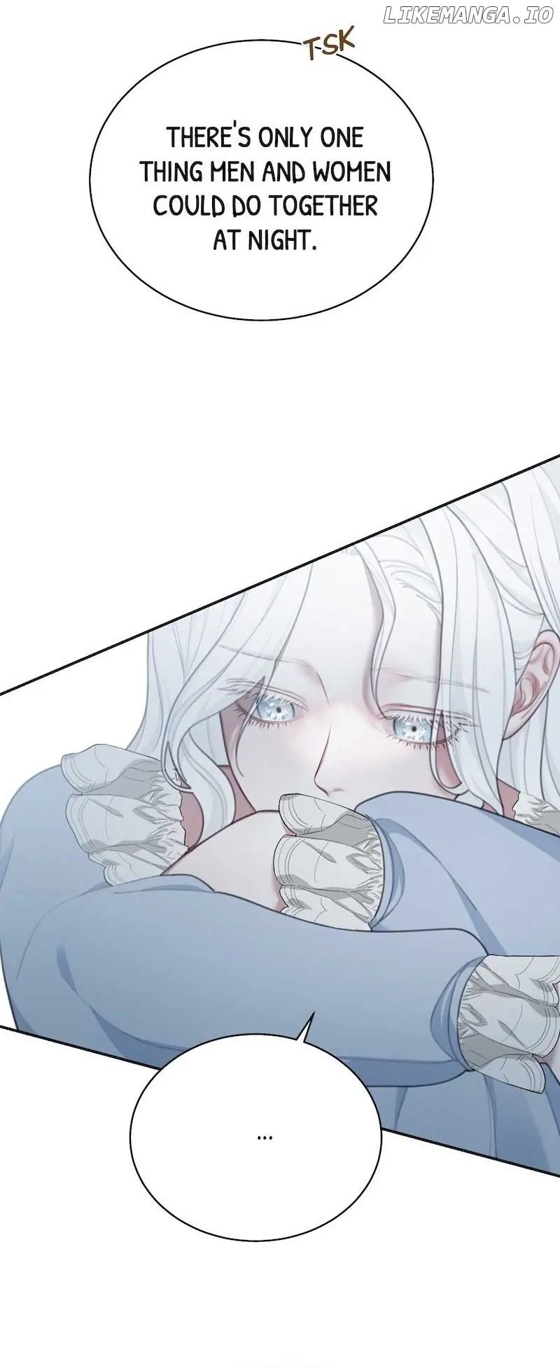 The Maid No Longer Desires Her Master Chapter 15 Page 31