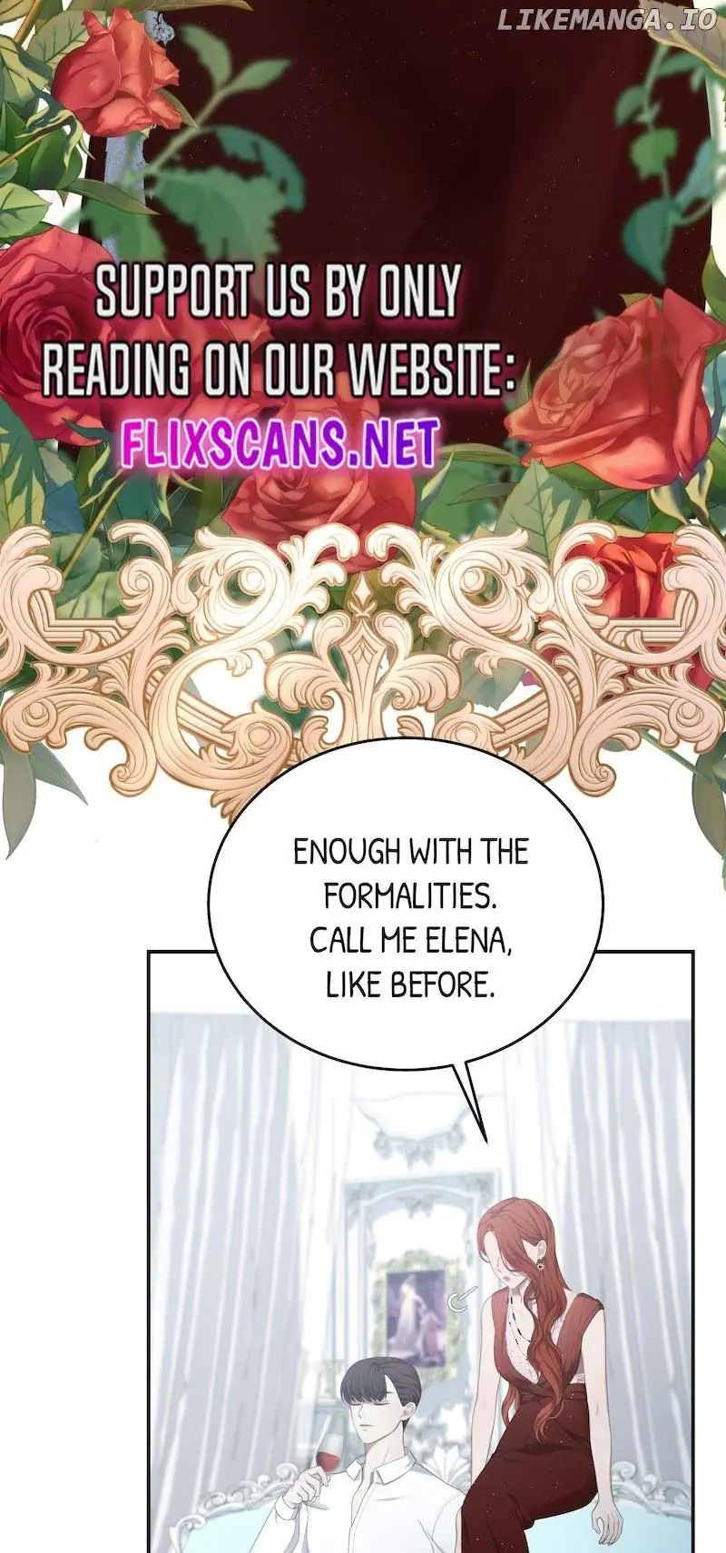 The Maid No Longer Desires Her Master Chapter 15 Page 42