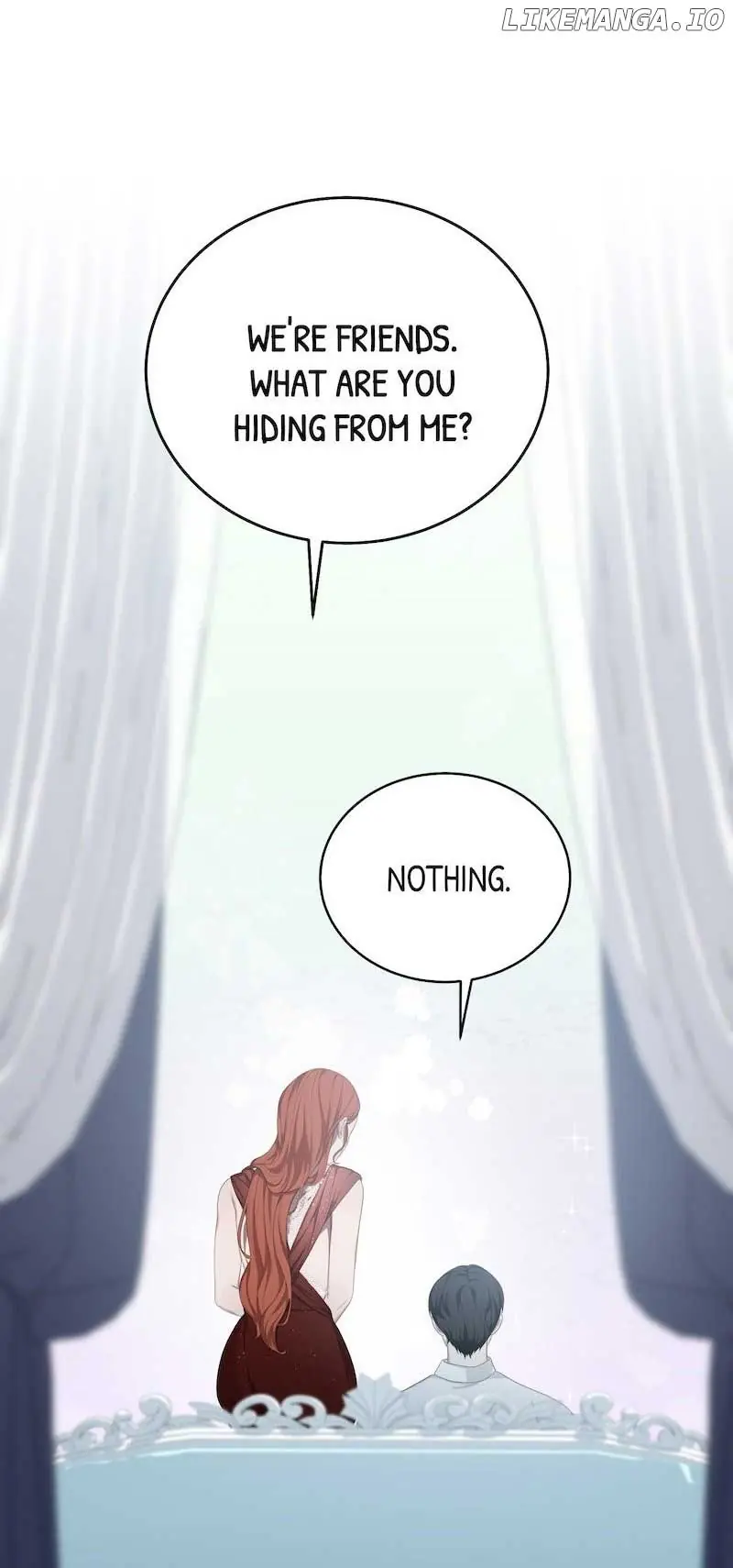 The Maid No Longer Desires Her Master Chapter 15 Page 45