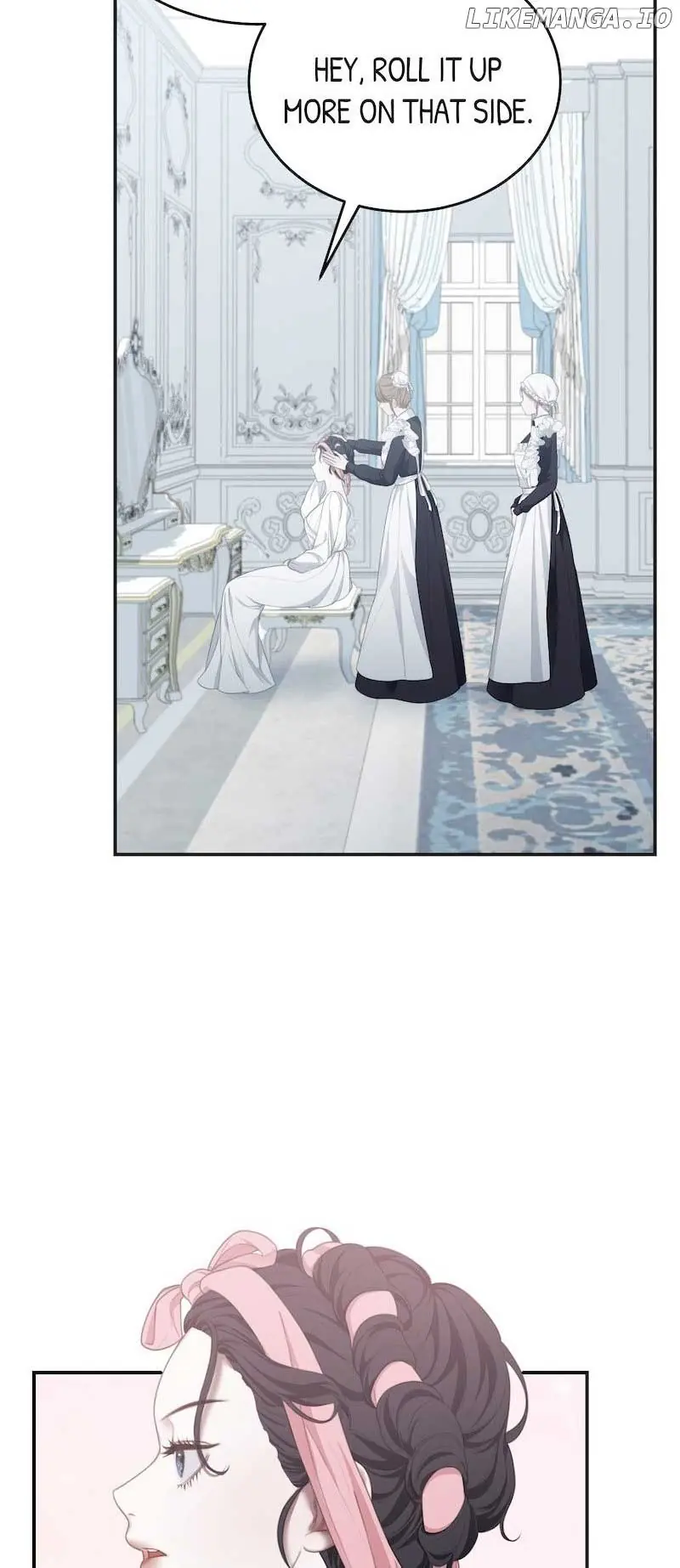 The Maid No Longer Desires Her Master Chapter 15 Page 54