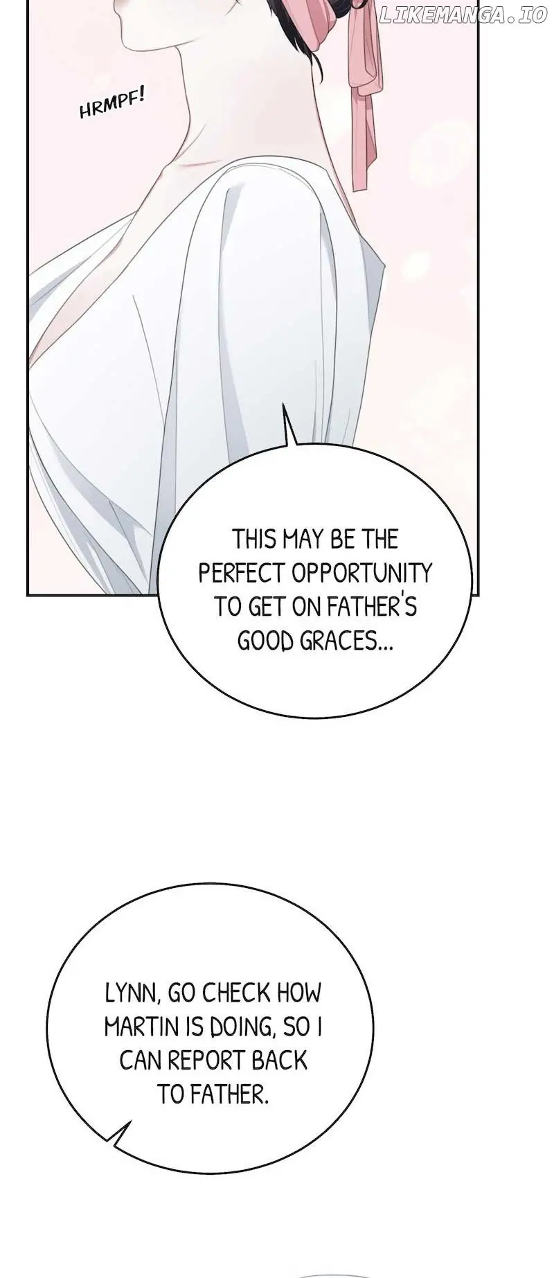 The Maid No Longer Desires Her Master Chapter 15 Page 55