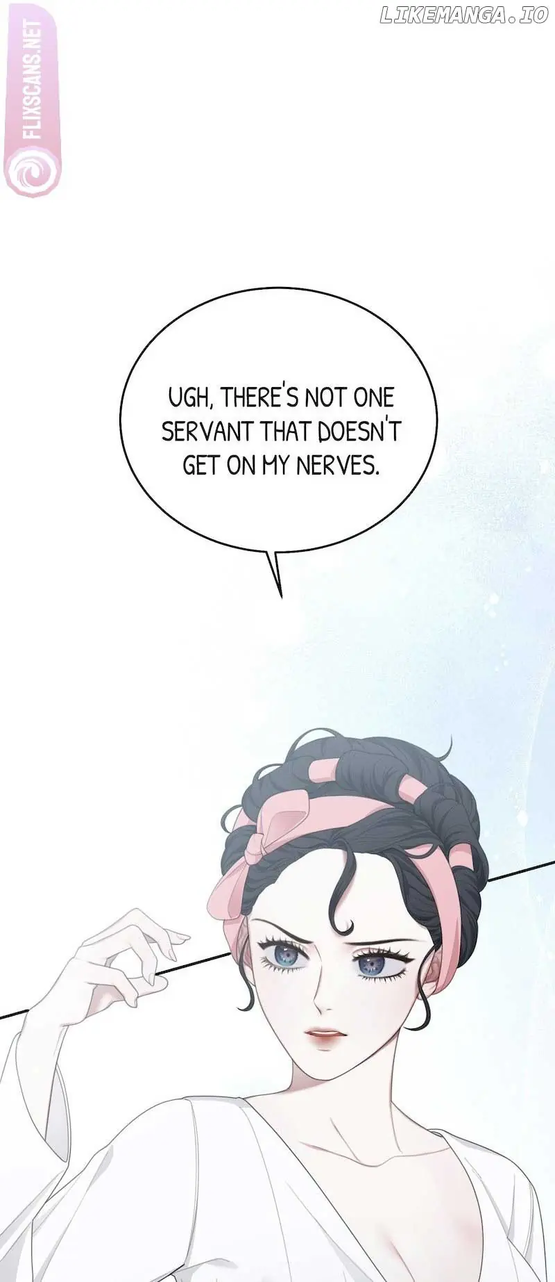 The Maid No Longer Desires Her Master Chapter 15 Page 57