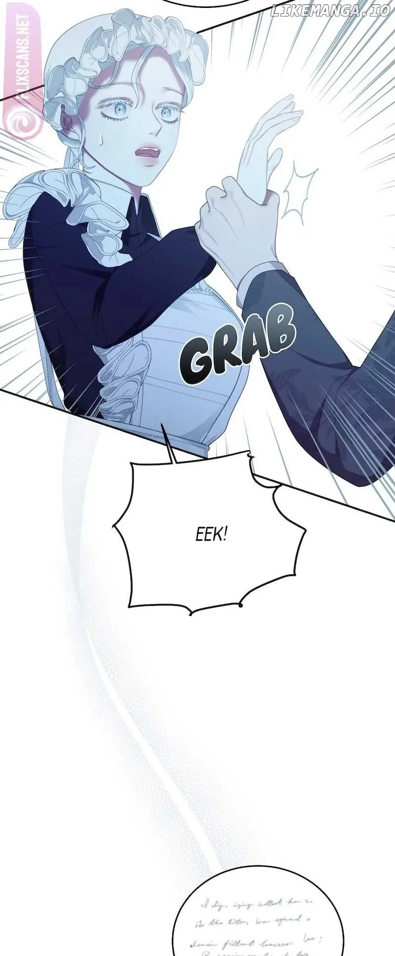 The Maid No Longer Desires Her Master Chapter 15 Page 64