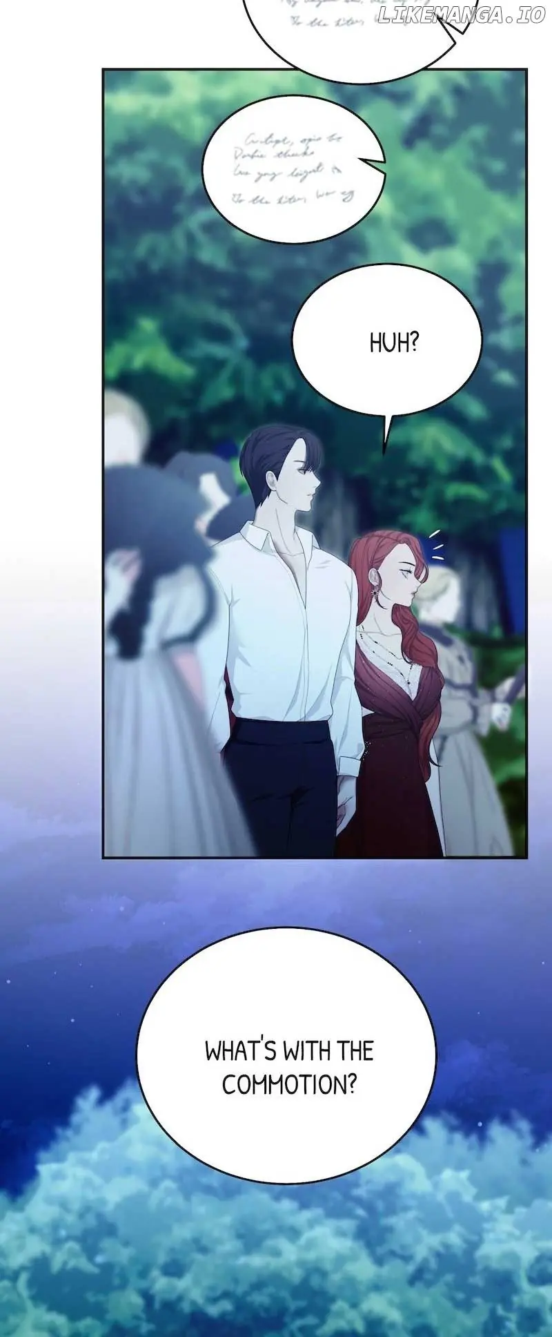 The Maid No Longer Desires Her Master Chapter 15 Page 65