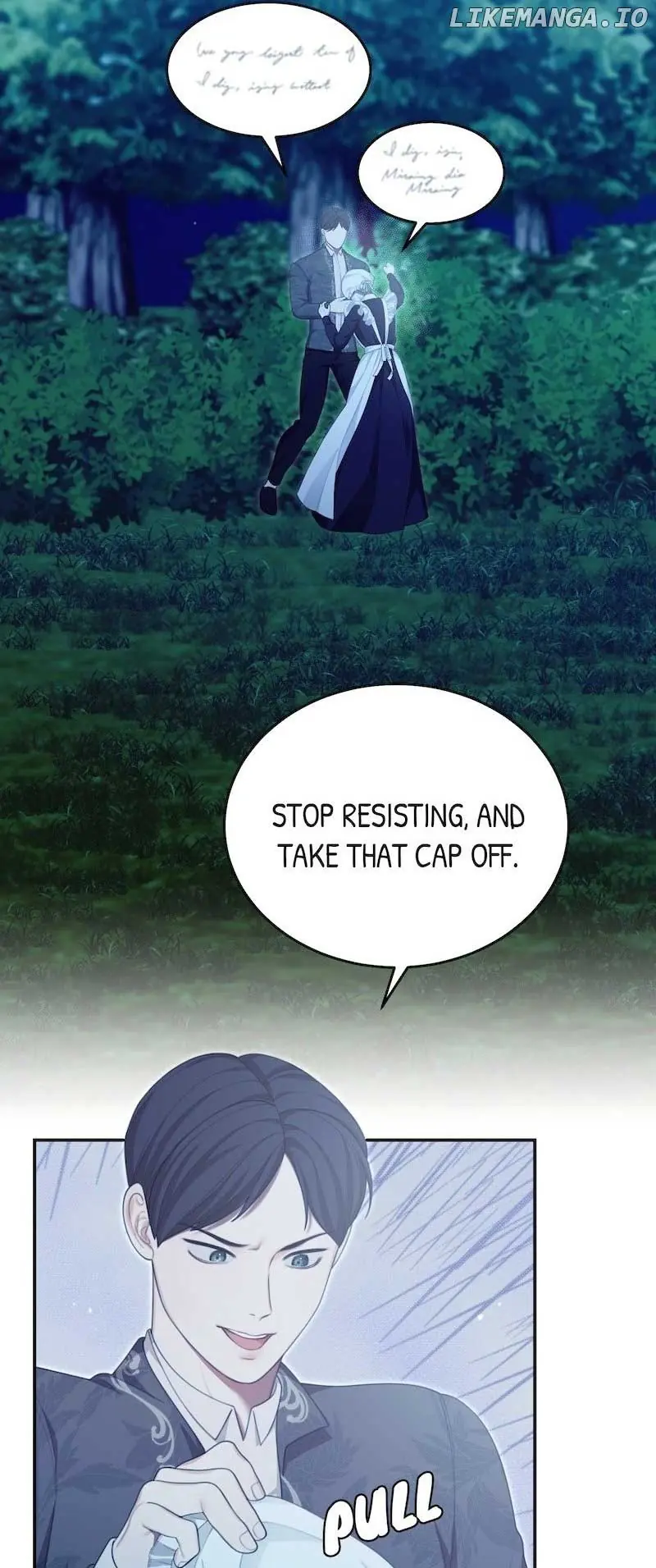 The Maid No Longer Desires Her Master Chapter 15 Page 66