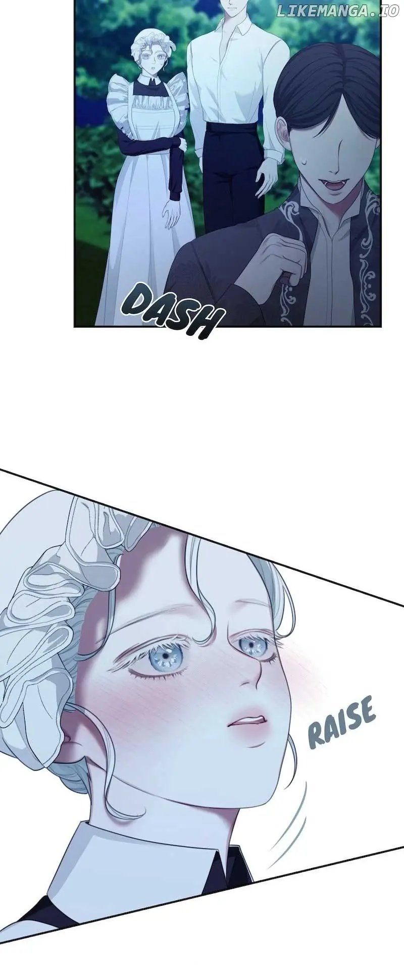 The Maid No Longer Desires Her Master Chapter 15 Page 70